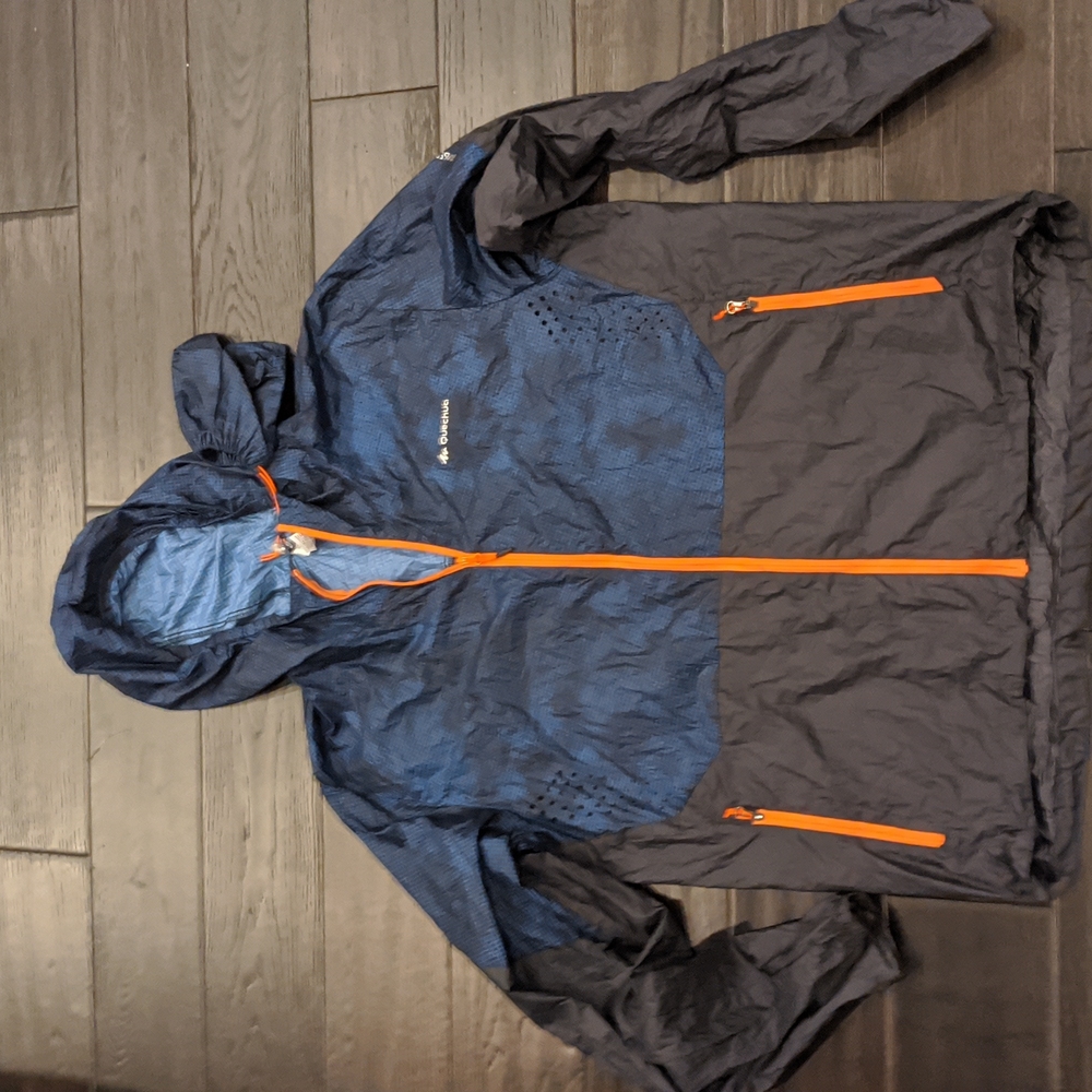 Windbreaker, men's, size L